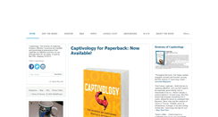 Desktop Screenshot of captivology.com